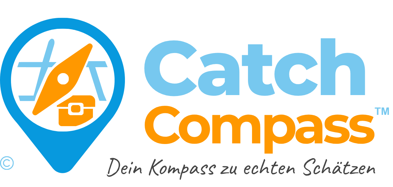 CatchCompass Logo
